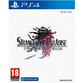 Stranger Of Paradise Final Fantasy Origin (PS4)