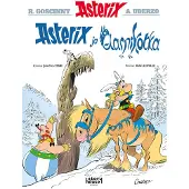 Egmont Ferri, Asterix 39: Asterix ja aarnikotka