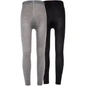 Ewers Leggingsit harmaa / musta