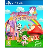 Fantasy Friends - Sony PlayStation 4 - Seikkailu