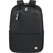 Samsonite Workationist Arkireppu 43 cm Kannettavan tietokoneen taskun syvyys Musta