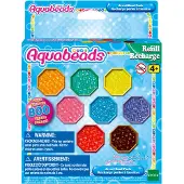 AquaBeads jalokivihelmipakkaus