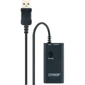 Schwaiger KHTRANS513, Bluetooth, USB, 2.1+EDR, A2DP, 10 m, 1,8 m