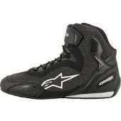 Alpinestars Faster 3 Rideknit Saappaat Musta Miehet, size 8
