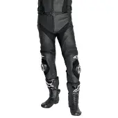 Alpinestars Missile LE Nahkaiset yhdistelmähousut Musta Miehet, size 52