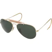 Ray-Ban Outdoorsman - RB3030 L0216 58