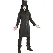 E-Carnavalskleding.nl Miesten Halloween goottitaikuri-asu - Medium (40)
