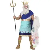 Widmann Poseidon Naamiaisasu - Medium