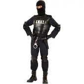 Widmann SWAT puvussa
