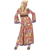Widmann Hippi Mekko Naamiaisasu - Large