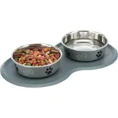 Trixie - Ruokakupin aluslaatikko kumia 45 cm - Kissat - Ruokailupaikat ja juoma-automaatit - Ruokatarvikkeet