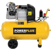 Powerplus Kompressori X 50L