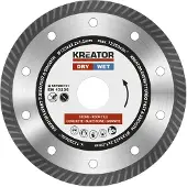 Kreator Timanttileikkuulevy 125 mm Turbo Granit Expert