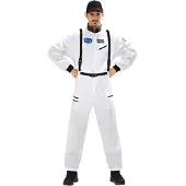 Widmann Valkoinen astronautti - Astronauttiasut
