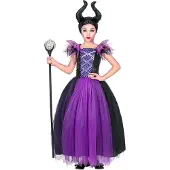 Widmann Maleficient Lasten Naamiaisasu - Large