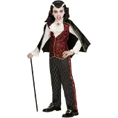E-Carnavalskleding.nl Dracula - Dracula-asut