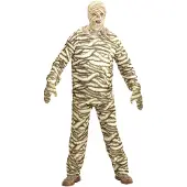Finidi Muumio - Halloween -asut miehille