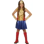 Widmann Wonder Girl puvussa