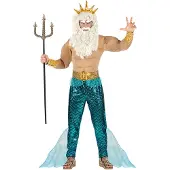 Finidi Poseidon Naamiaisasu - Small