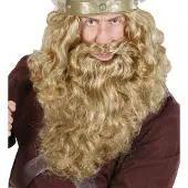 Finidi Valtava Viking-parta - Viikset