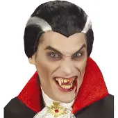 Finidi Vampyyriperuukki, aikuisten - Vampyyriasusteet