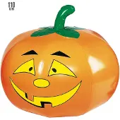 Widmann Puhallettava suuri kurpitsa - Halloween-teemajuhlat