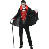 E-Carnavalskleding.nl Viktoriaaninen Vampyyri - Vampyyrin asut
