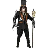 Widmann Voodoo Pappi Naamiaisasu - Medium