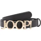 JOOP! Vyö kulta / musta
