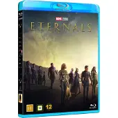 ETERNALS (Blu-ray)