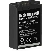 Hähnel Battery Nikon HL-EL25 / EN-EL25 kameraparisto