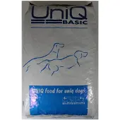 Uniq - Dog food Basic adult 12 kg - (101)