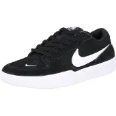 Nike SB Force 58 Skeittikengät black / white / black Koko 7.5