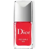 Dior Kynnet Kynsilakka Rouge Dior Vernis No. 080 Red Smile 10 ml