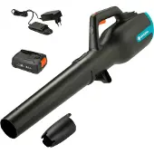 Gardena Akku lehtipuhallin PowerJet 18V P4A; 18 V; 1x2,5 akku