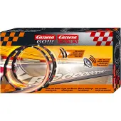 Carrera Go!!! Valon ja äänen silmukkasarja