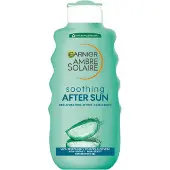 Garnier Ambre Solaire kosteuttava after sun -maito 400 ml