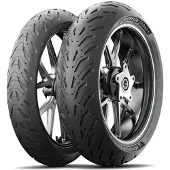 Michelin Moto ROAD 6 140/70ZR17 TL, Maantiekrengas takana