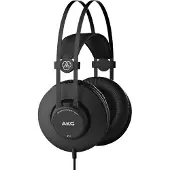 AKG K52 Musta