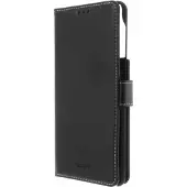 Insmat EXCLUSIVE FLIPCASE GALAXY S21+BLACK