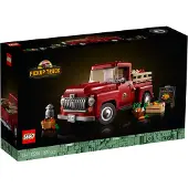 LEGO 10290 Lava-auto