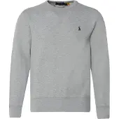 Ralph Lauren The Rl Fleece Sweatshirt - Grey - XXL