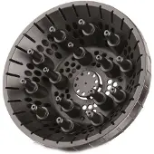 Babyliss PRO Diffuser Pro 5 diffuusori hiustenkuivaajaan BABD11E 1 kpl