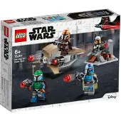 LEGO 75267 Star Wars - Mandalorialainen-taistelupakkaus