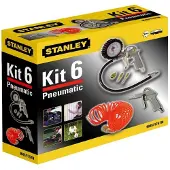 Stanley Paineilmatyökalut 6 osaa