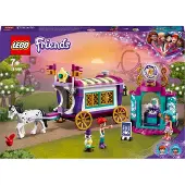 LEGO POISTO LEGO 41688 Friends - Maaginen asuntovaunu