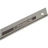 Stanley Pienemmiksi teriksi katkaistava terä ; 25 mm