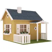 Palmako Otto 3,6 m2 leikkimökki