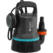 Gardena Uppopumppu 9000 Kirkkaalle Vedelle