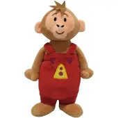 Studio 100 Bumba Plush Toy - Poppa 20cm